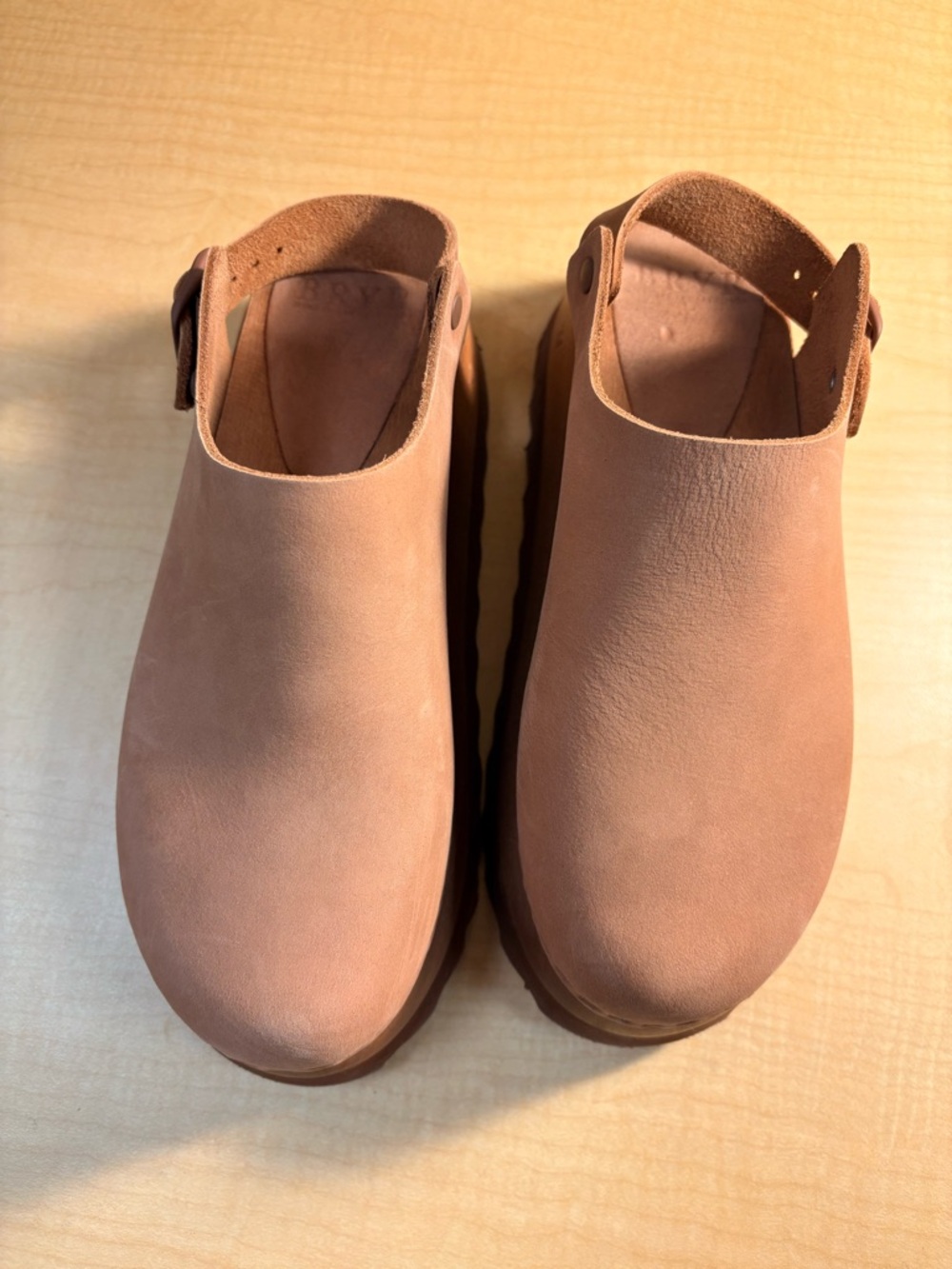 Bryr rare cocoa chonks size 7